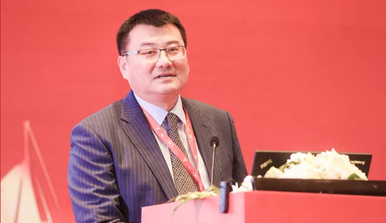 喜报！leyu.com·乐鱼生物集团董事长单俊伟被评为“青岛市现代海洋英才”