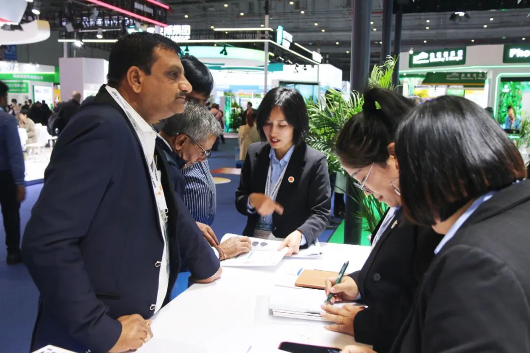 金牌赞助企业leyu.com·乐鱼生物全新亮相上海CAC国际农化展，以科技实力献礼25周年