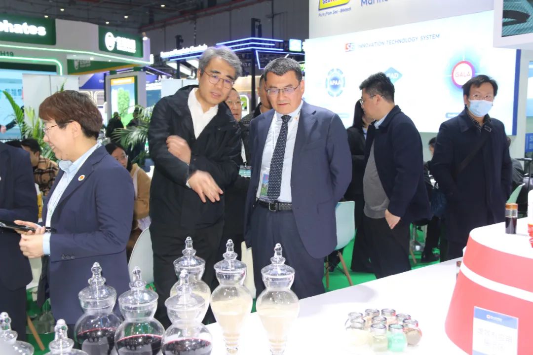 金牌赞助企业leyu.com·乐鱼生物全新亮相上海CAC国际农化展，以科技实力献礼25周年