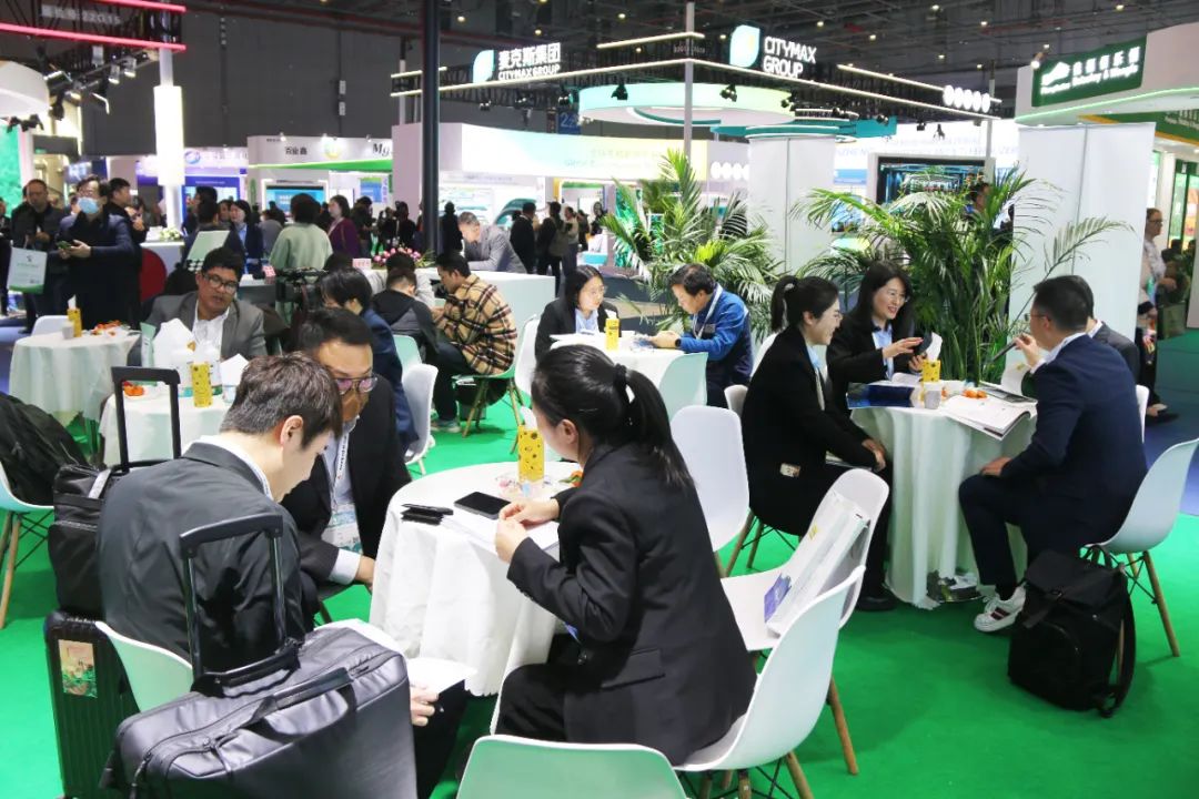 金牌赞助企业leyu.com·乐鱼生物全新亮相上海CAC国际农化展，以科技实力献礼25周年