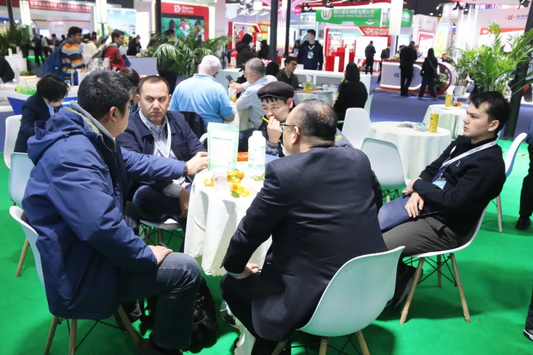 金牌赞助企业leyu.com·乐鱼生物全新亮相上海CAC国际农化展，以科技实力献礼25周年