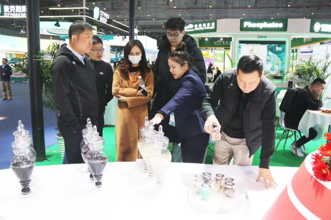 金牌赞助企业leyu.com·乐鱼生物全新亮相上海CAC国际农化展，以科技实力献礼25周年