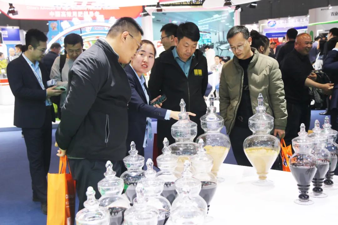 金牌赞助企业leyu.com·乐鱼生物全新亮相上海CAC国际农化展，以科技实力献礼25周年