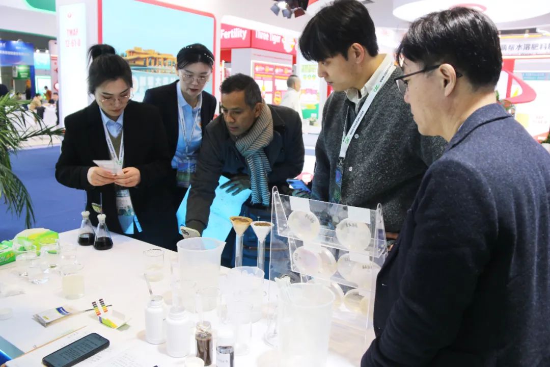 金牌赞助企业leyu.com·乐鱼生物全新亮相上海CAC国际农化展，以科技实力献礼25周年