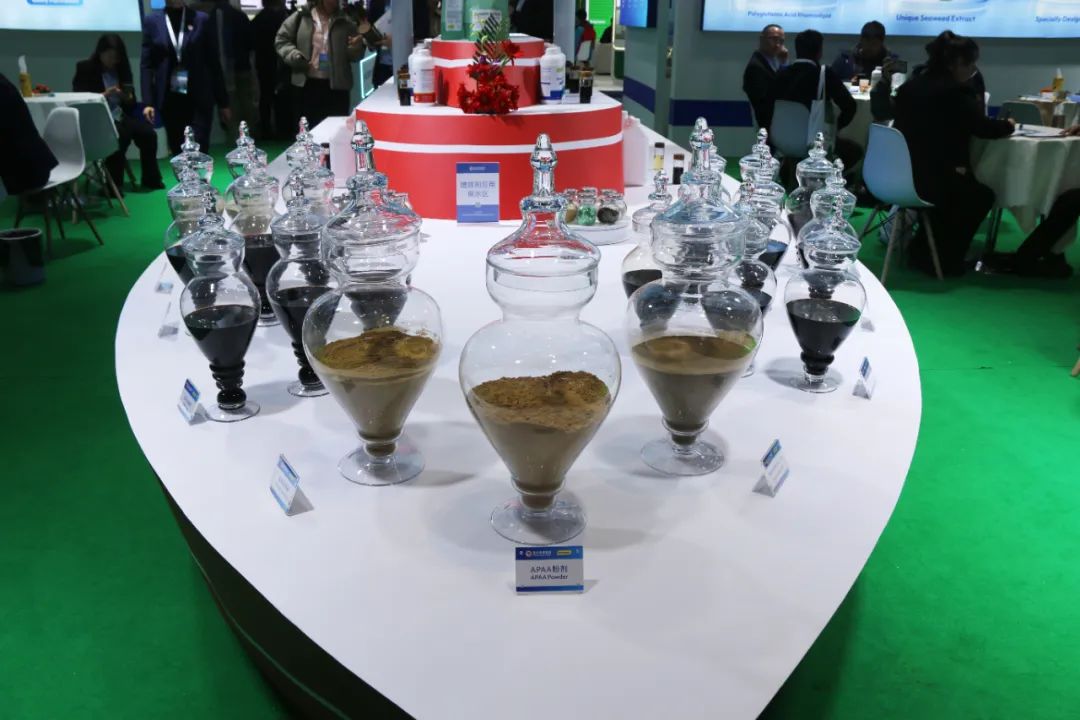 金牌赞助企业leyu.com·乐鱼生物全新亮相上海CAC国际农化展，以科技实力献礼25周年